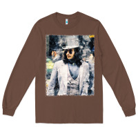 Chestnut bram stoker's dracula classy vampire movie gary oldman fan art Long Sleeve Tee - lanVoArt