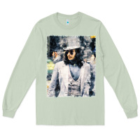 Matcha bram stoker's dracula classy vampire movie gary oldman fan art Long Sleeve Tee - lanVoArt