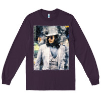 Plum bram stoker's dracula classy vampire movie gary oldman fan art Long Sleeve Tee - lanVoArt