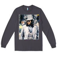 Smoke bram stoker's dracula classy vampire movie gary oldman fan art Long Sleeve Tee - lanVoArt