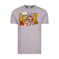 Vintage Zinc Thanksgiving love Nurse Vintage Tee - NancyCooperArtShop