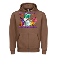 Chestnut respiratory therapist halloween humor Zipper Hoodie - CowhideDigitalArt
