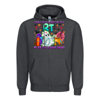 Smoke respiratory therapist halloween humor Zipper Hoodie - CowhideDigitalArt