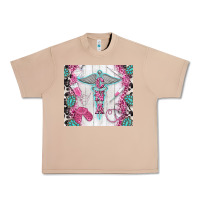 Burro cna tumbler tbs Urban Heavy Tee - TumblerDesignByShophia