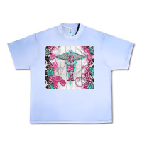 Grape Ice cna tumbler tbs Urban Heavy Tee - TumblerDesignByShophia