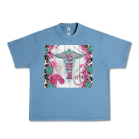 Pebble Blue cna tumbler tbs Urban Heavy Tee - TumblerDesignByShophia