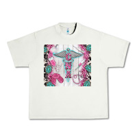 Pistachio cna tumbler tbs Urban Heavy Tee - TumblerDesignByShophia