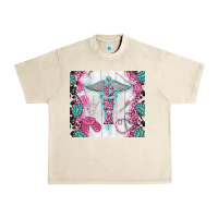 Sandshell cna tumbler tbs Urban Heavy Tee - TumblerDesignByShophia