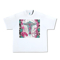 White cna tumbler tbs Urban Heavy Tee - TumblerDesignByShophia