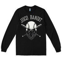 Black chomuc shirt juco bandit Long Sleeve Tee - lanVoArt