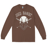 Chestnut chomuc shirt juco bandit Long Sleeve Tee - lanVoArt