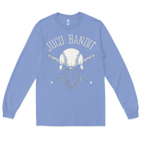 Colony Blue chomuc shirt juco bandit Long Sleeve Tee - lanVoArt