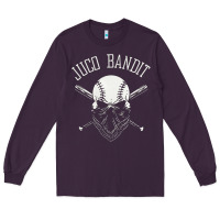 Plum chomuc shirt juco bandit Long Sleeve Tee - lanVoArt