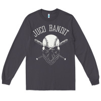 Smoke chomuc shirt juco bandit Long Sleeve Tee - lanVoArt