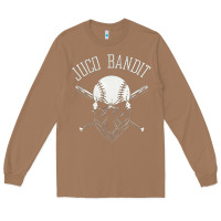 Toasted Coconut chomuc shirt juco bandit Long Sleeve Tee - lanVoArt