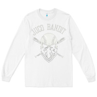 White chomuc shirt juco bandit Long Sleeve Tee - lanVoArt