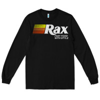 Black rax restaurants Long Sleeve Tee - lanVoArt
