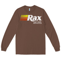 Chestnut rax restaurants Long Sleeve Tee - lanVoArt