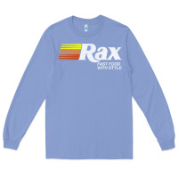 Colony Blue rax restaurants Long Sleeve Tee - lanVoArt