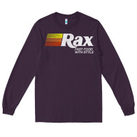 Plum rax restaurants Long Sleeve Tee - lanVoArt