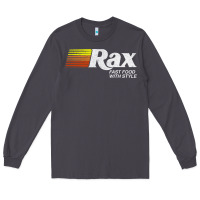Smoke rax restaurants Long Sleeve Tee - lanVoArt