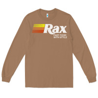 Toasted Coconut rax restaurants Long Sleeve Tee - lanVoArt