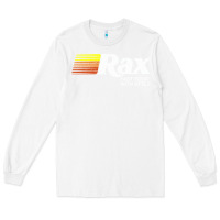 White rax restaurants Long Sleeve Tee - lanVoArt