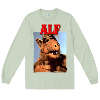 Matcha alf vintage classic Long Sleeve Tee - lanVoArt