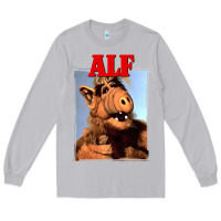 Moon Dust alf vintage classic Long Sleeve Tee - lanVoArt