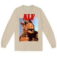 Mushroom alf vintage classic Long Sleeve Tee - lanVoArt