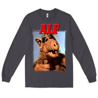 Smoke alf vintage classic Long Sleeve Tee - lanVoArt