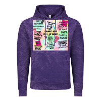 Cloud Purple funny office Vintage Hoodie - TumblerDesignByShophia