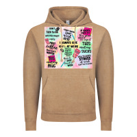 Vintage Coffee funny office Vintage Hoodie - TumblerDesignByShophia