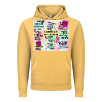 Vintage Mustard funny office Vintage Hoodie - TumblerDesignByShophia