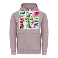 Vintage Zinc funny office Vintage Hoodie - TumblerDesignByShophia