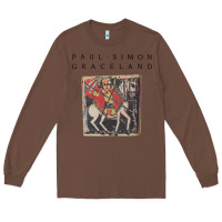 Chestnut paul simon graceland Long Sleeve Tee - lanVoArt