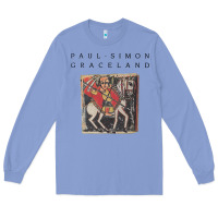 Paul Simon Graceland Long Sleeve Tee | Teevron
