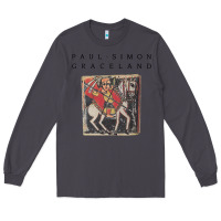 Smoke paul simon graceland Long Sleeve Tee - lanVoArt