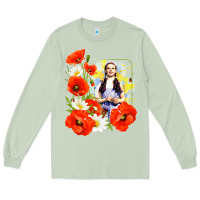 Matcha dorothy poppies Long Sleeve Tee - lanVoArt
