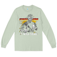 Matcha doug marcaida forged in fire it will keal Long Sleeve Tee - lanVoArt