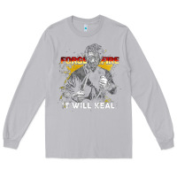 Moon Dust doug marcaida forged in fire it will keal Long Sleeve Tee - lanVoArt