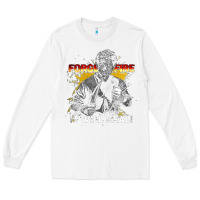 White doug marcaida forged in fire it will keal Long Sleeve Tee - lanVoArt