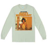 Matcha arlo guthrie alice's restaurant Long Sleeve Tee - lanVoArt
