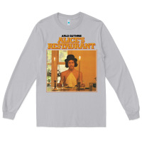 Moon Dust arlo guthrie alice's restaurant Long Sleeve Tee - lanVoArt
