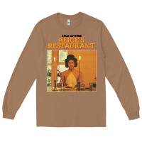 Toasted Coconut arlo guthrie alice's restaurant Long Sleeve Tee - lanVoArt