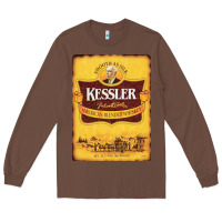 Chestnut kessler vintage Long Sleeve Tee - lanVoArt