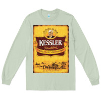 Matcha kessler vintage Long Sleeve Tee - lanVoArt