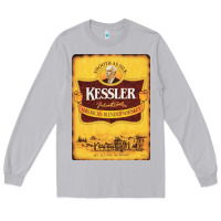 Moon Dust kessler vintage Long Sleeve Tee - lanVoArt