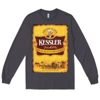 Smoke kessler vintage Long Sleeve Tee - lanVoArt
