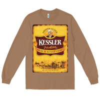 Toasted Coconut kessler vintage Long Sleeve Tee - lanVoArt